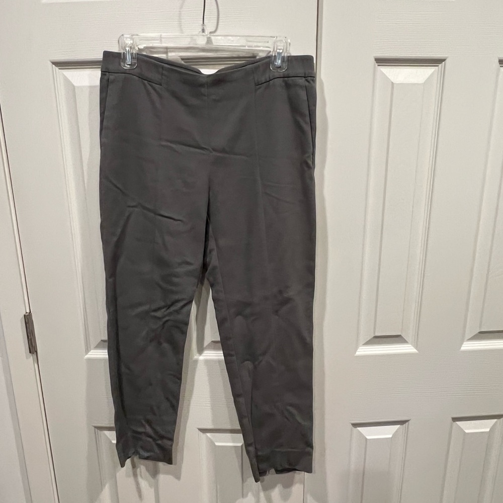 J Jill black stretch pants